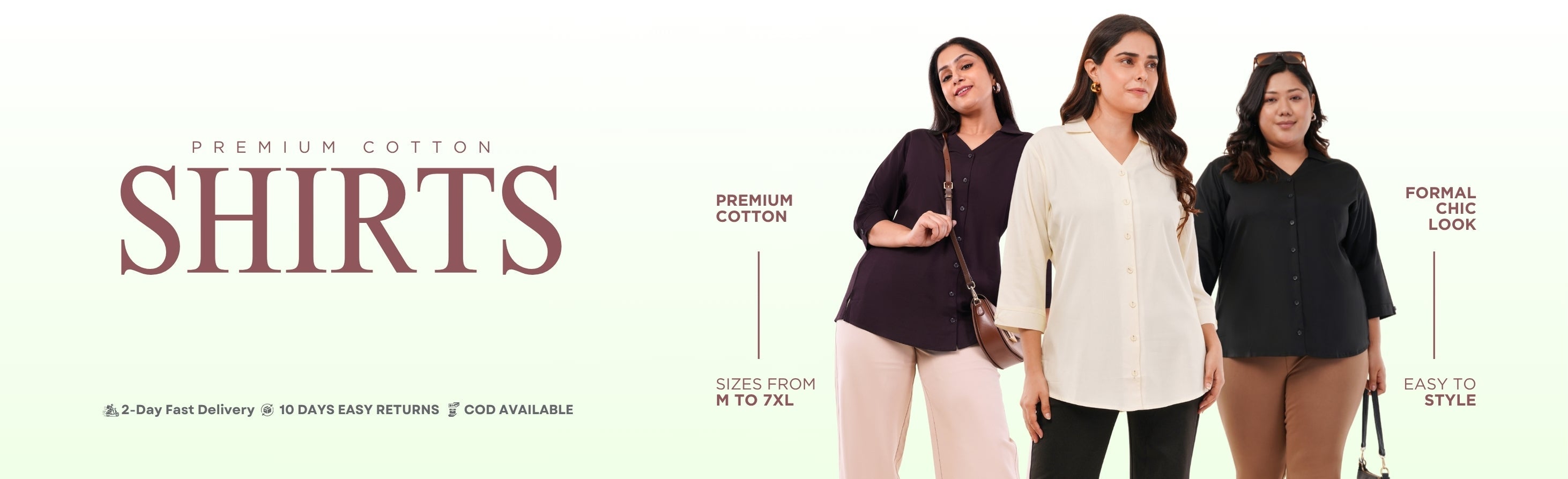 Shirts for Women