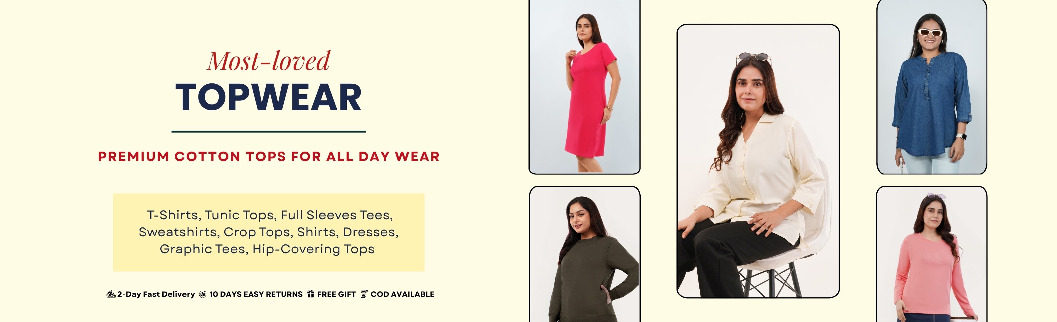 All Topwear