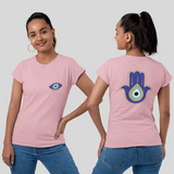 Storm in her eyes- Blessed and shielded!