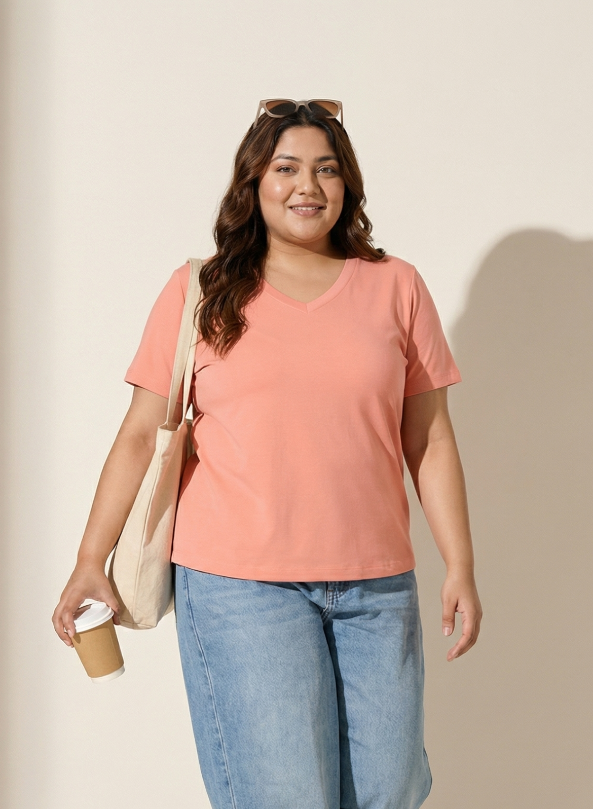 Pick Any 2 - Women's V-Neck T-Shirt Combo