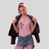 Pick Any 3 - V-Neck Graphic Combo