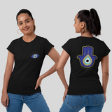 Storm in her eyes- Blessed and shielded!