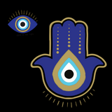 Storm in her eyes- Blessed and shielded!