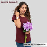 Blossom Beauty Combo of 2 T-shirts