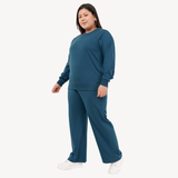 Twilight Teal Co-ords Set