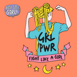 Girl Power is unstoppable!