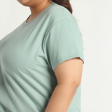 Mist Pistachio Summer Co-ords Set