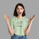 From work to sleep, I'm a Boss