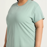 Mist Pistachio Summer Co-ords Set