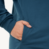 Twilight Teal Co-ords Set