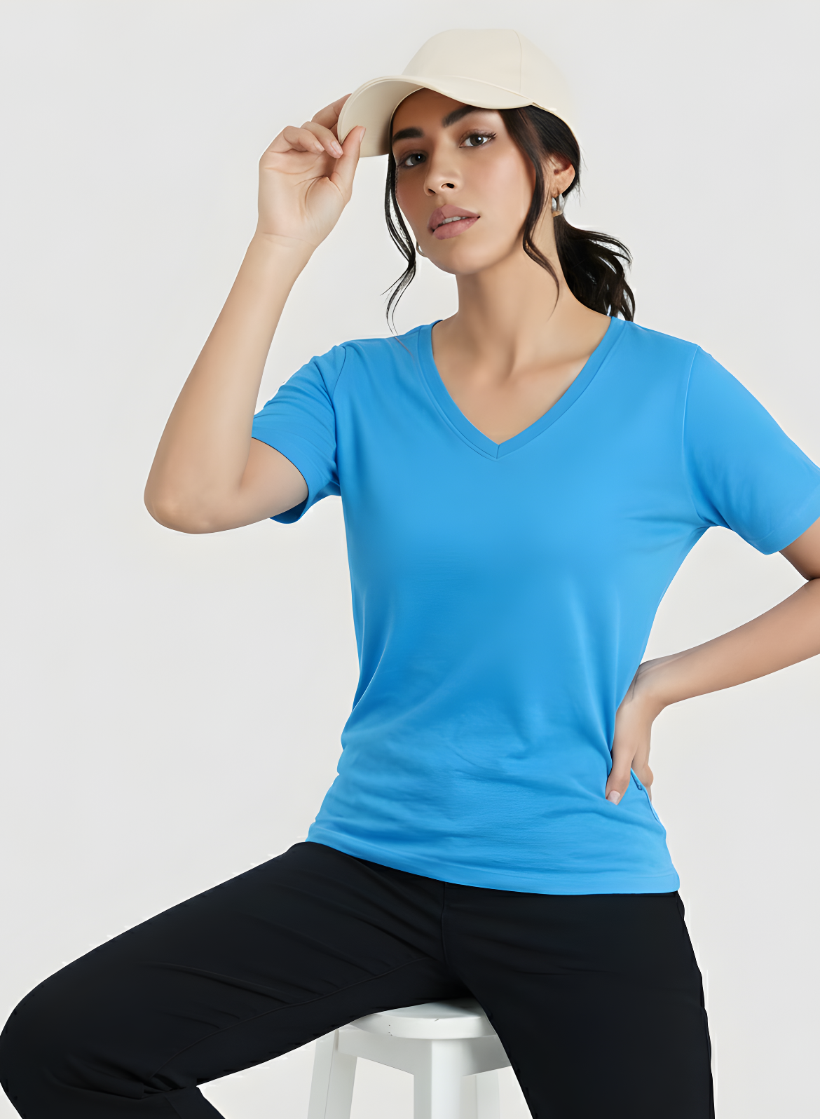 Pick Any 2 - Women's V-Neck T-Shirt Combo