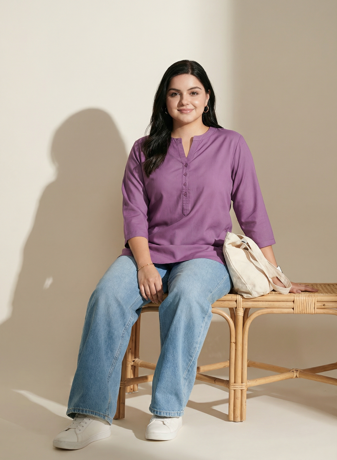 Pick Any 2 - Women’s Cotton Short Kurti