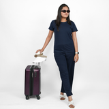 Ballsy Blue Summer Co-ords Set