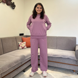 French Fuchsia Co-ords Set