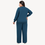 Twilight Teal Co-ords Set