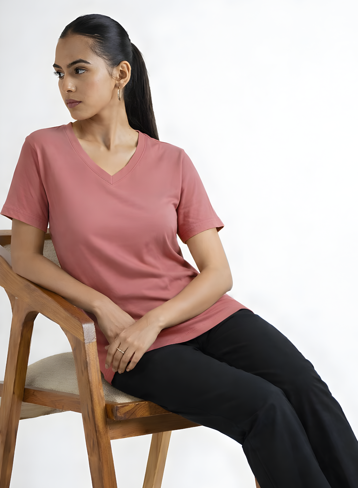 Pick Any 2 - Women's V-Neck T-Shirt Combo