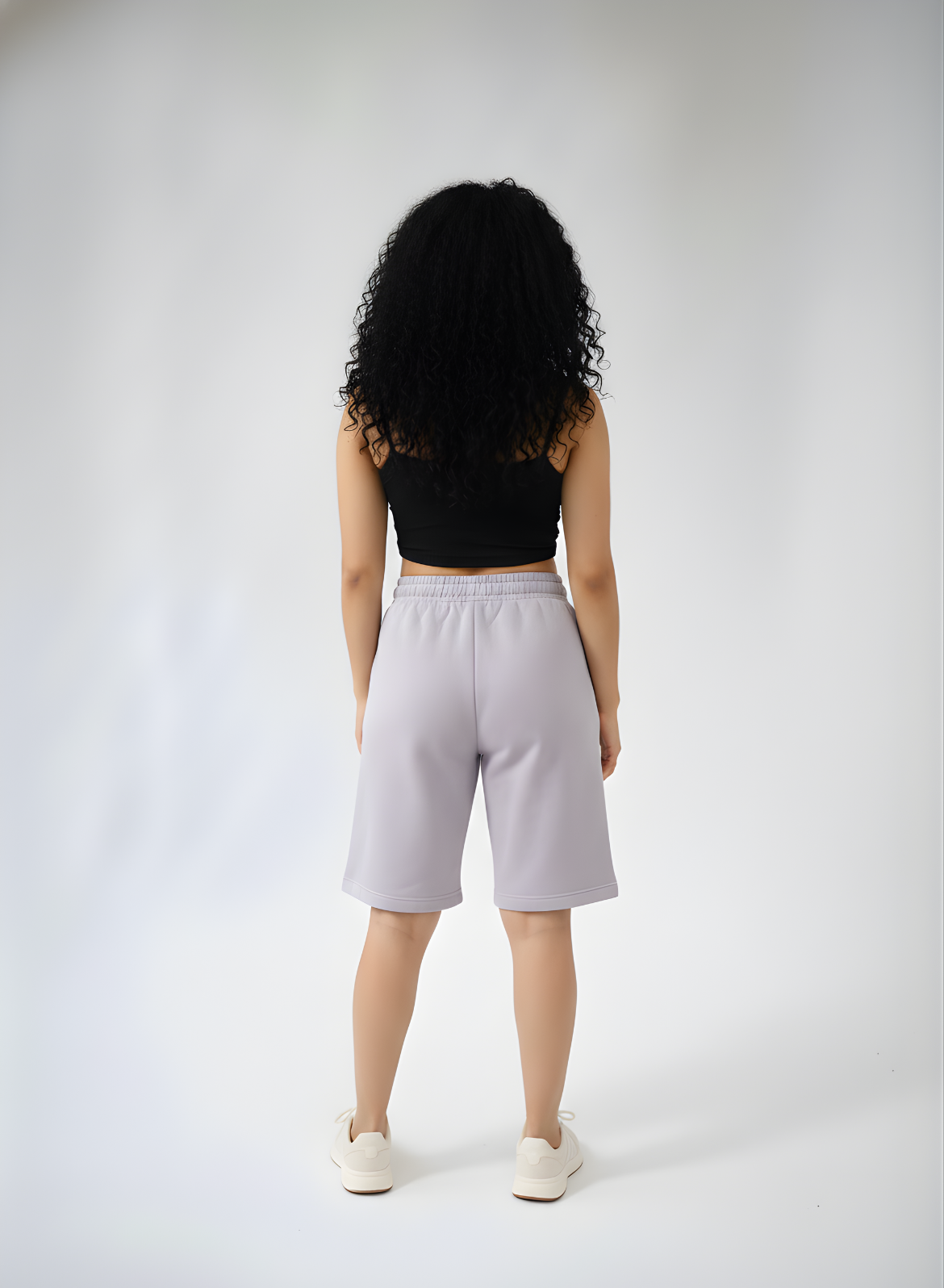 Primrose Catmint Women Shorts