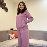 French Fuchsia Co-ords Set