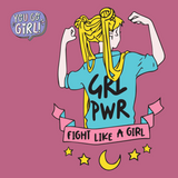 Girl Power is unstoppable!