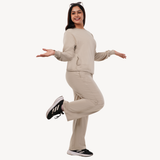 Biscotti Beige Co-ords Set