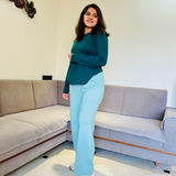 Mist Pistachio All Day Pants