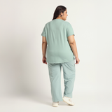 Mist Pistachio Summer Co-ords Set