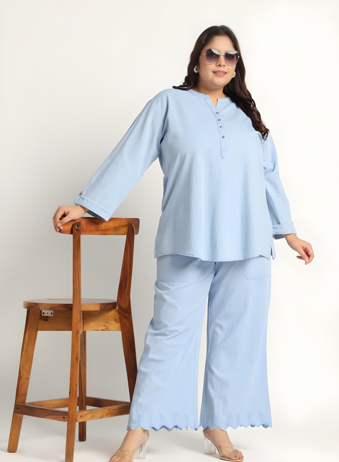 Pick Any 2 - Denim Co-ords Sets