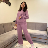 French Fuchsia Co-ords Set