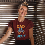 Dad is daughter's first love!-Combo