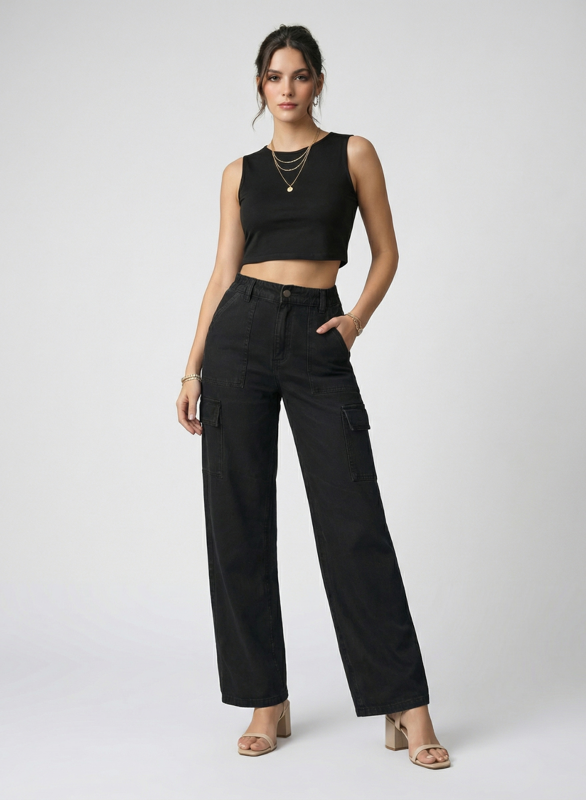 Pick Any 2 - Cargo Jeans