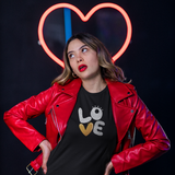 The greatest lesson of life is love!-Combo