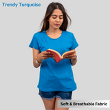 Pick Any 3 - Women's Pastel Tshirt Combo