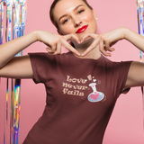 Love never fails!-Combo