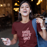 Good vibes attract good lives!- Combo