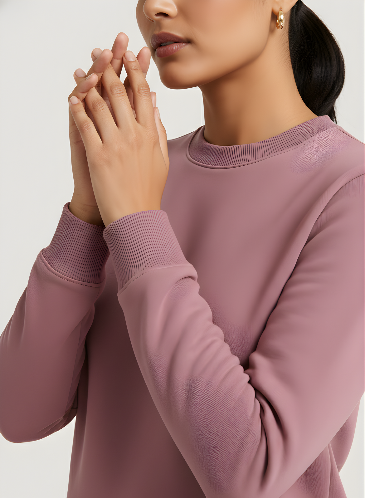 French Fuchsia Co-ords Set