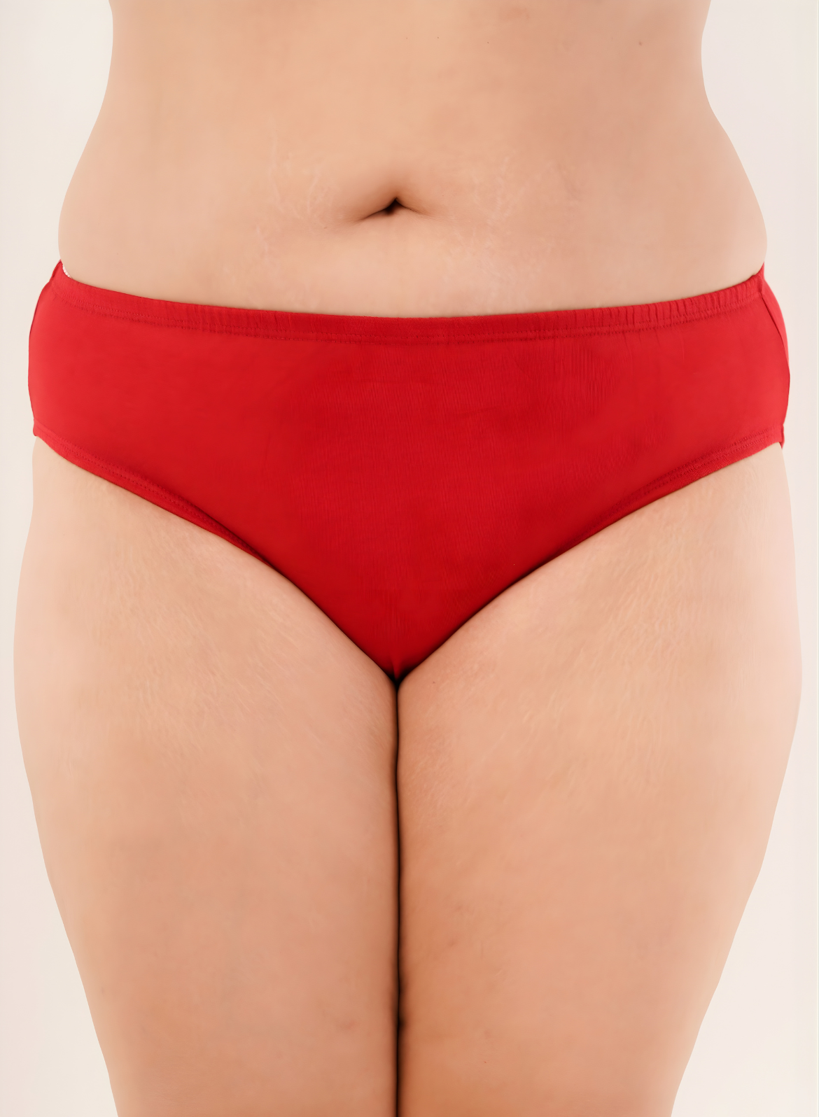 Soft Cotton Women Panties - Magnetic Maroon