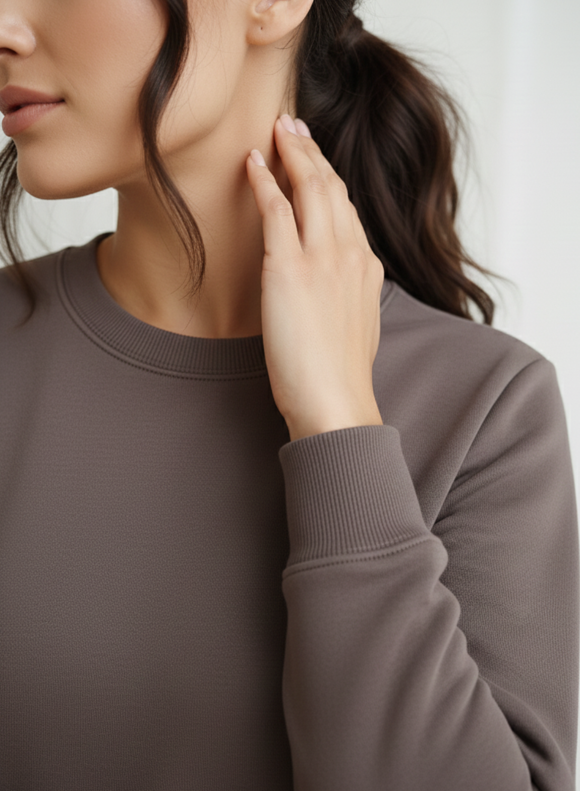 Graphite Grey Co-ords Set