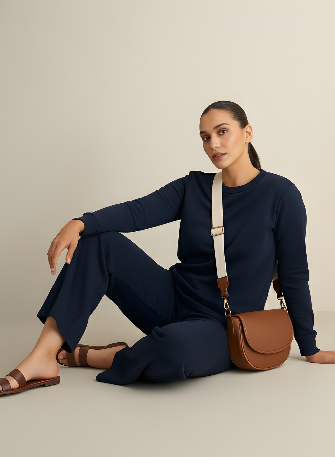 Ballsy Blue Co-ords Set