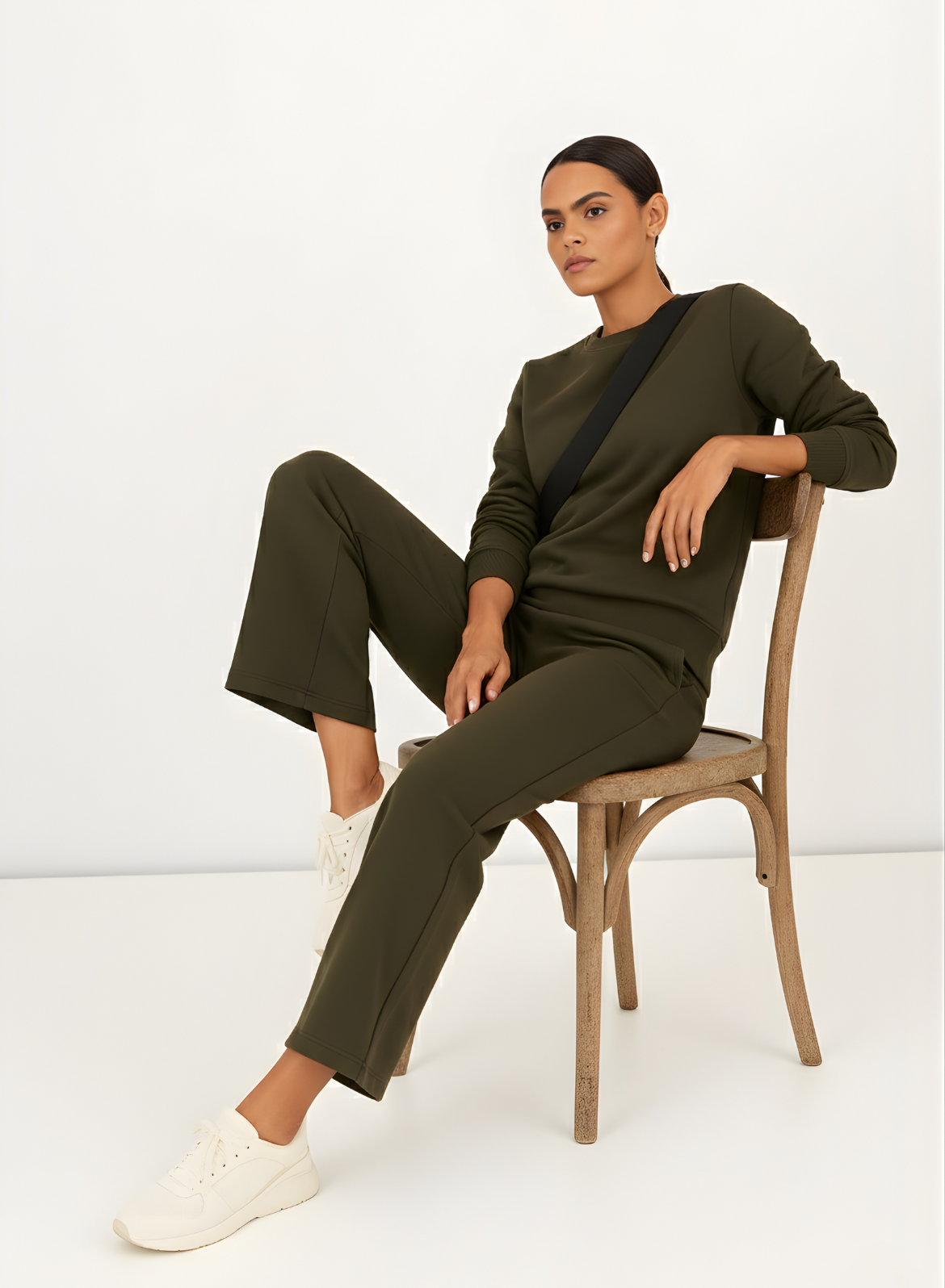 Grove Green Co-ords Set