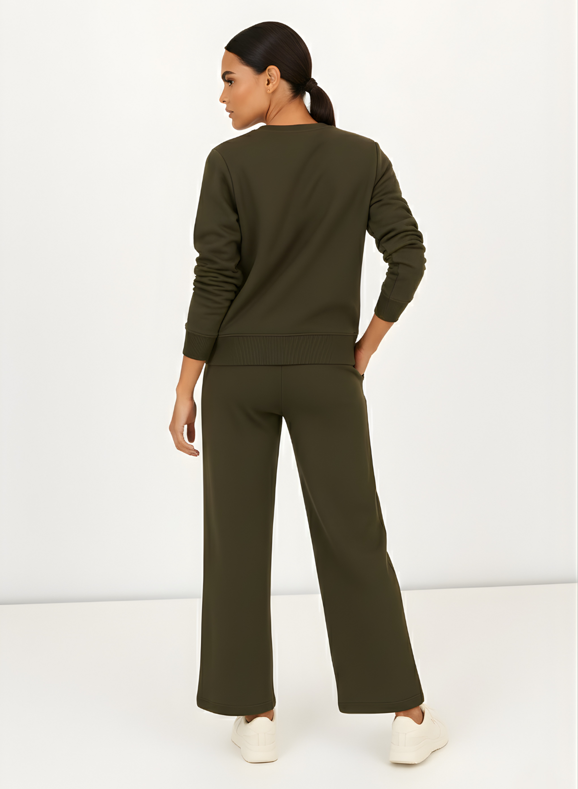 Grove Green Co-ords Set