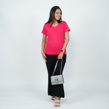 Pick Any 3 - Women's V-Neck T-Shirt Combo