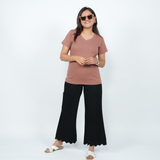 Pick Any 3 - Women's V-Neck T-Shirt Combo