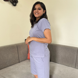 Primrose Catmint Shorts Set