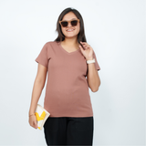 Pick Any 2 - Women's V-Neck T-Shirt Combo