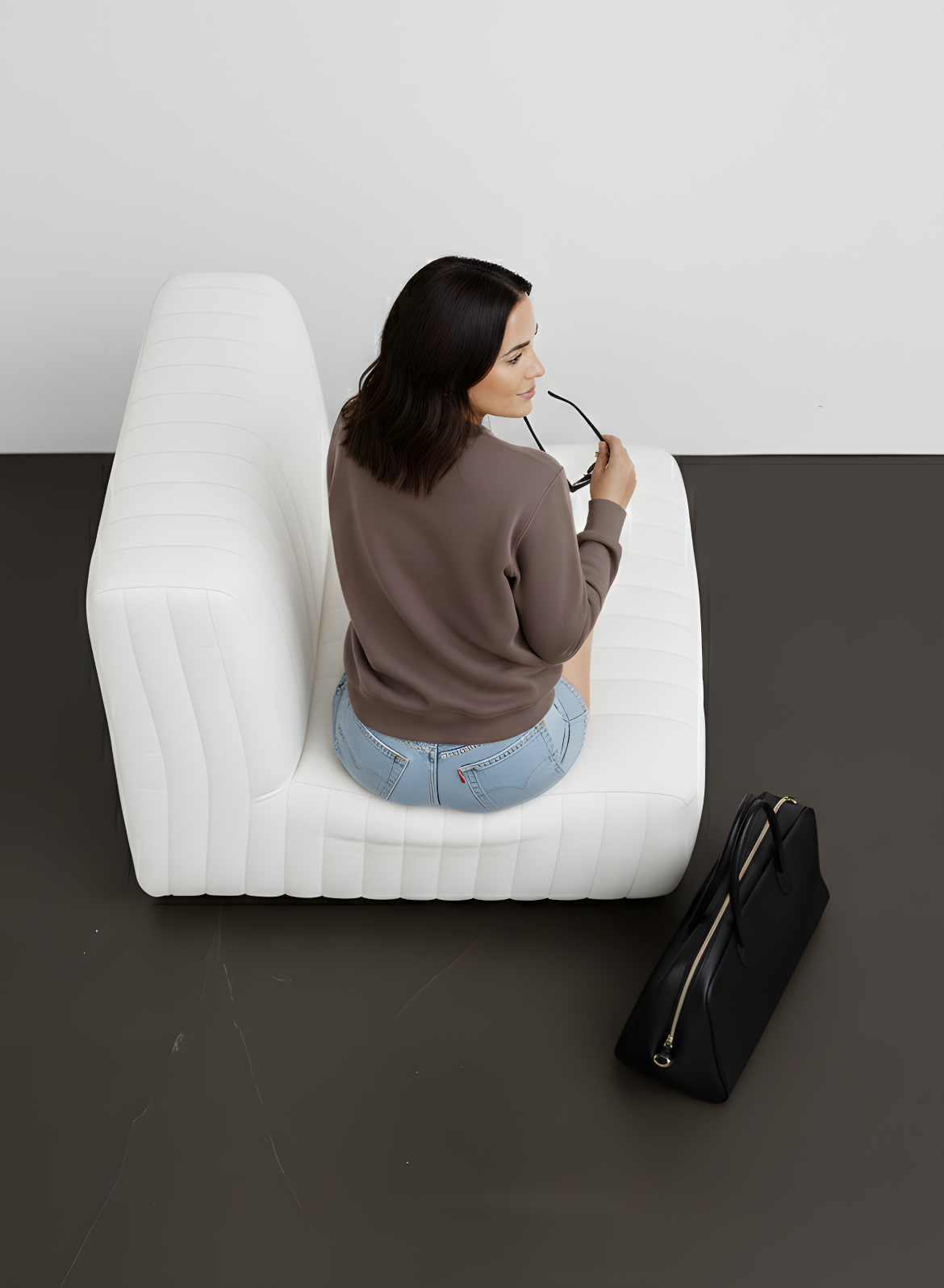 Graphite Grey Sweatshirt