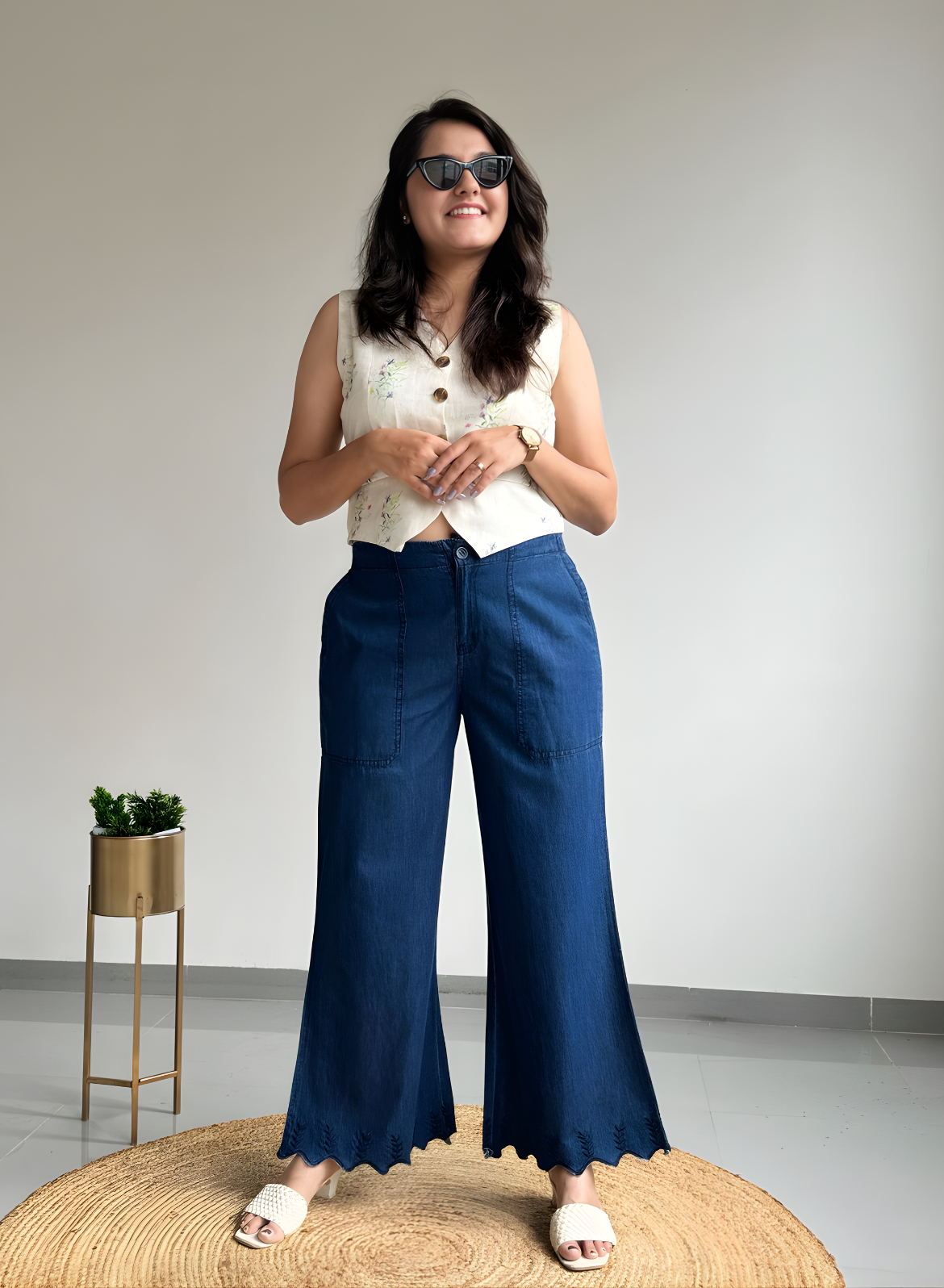 Pick Any 2 - Wide Leg Pants