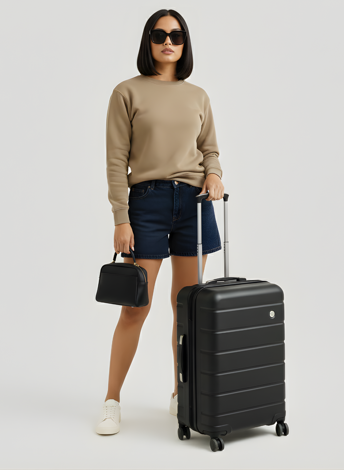 Tiramisu Brown Sweatshirt