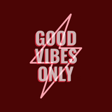 Good vibes attract good lives!- Combo