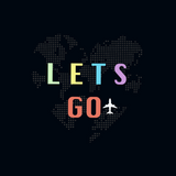 Love travelling? Lets Go!-Combo