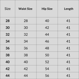 Women's Navy Blue Essential Cargo Jeans